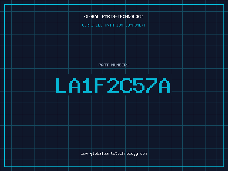 Aviation Part LA1F2C57A