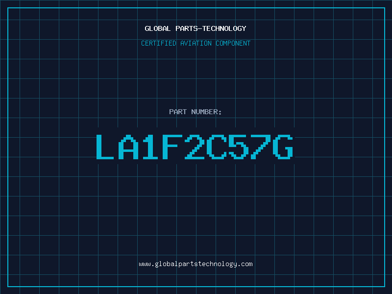 Aviation Part LA1F2C57G