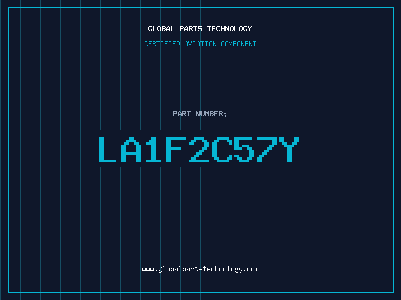 Aviation Part LA1F2C57Y