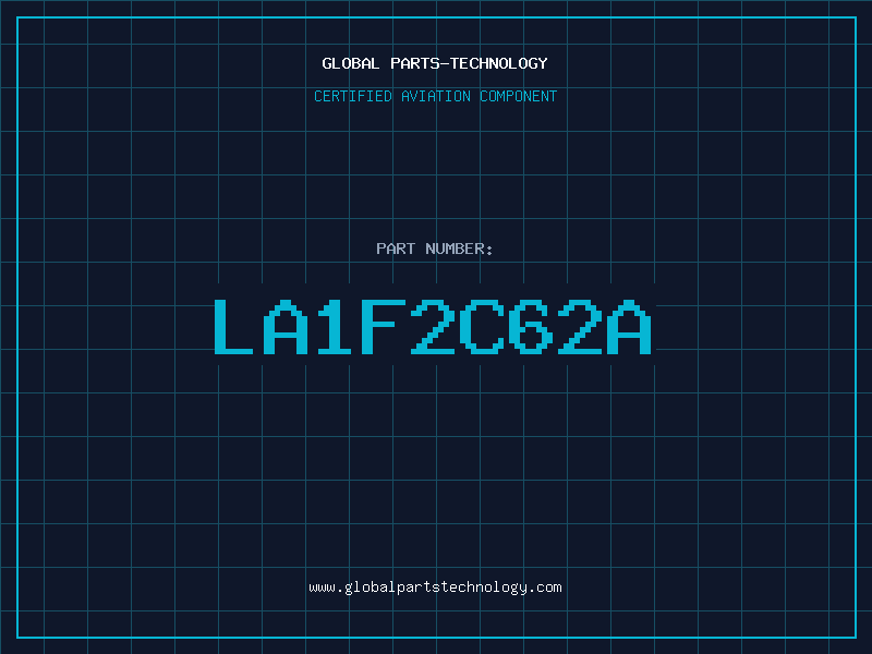 Aviation Part LA1F2C62A