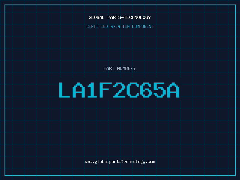Aviation Part LA1F2C65A