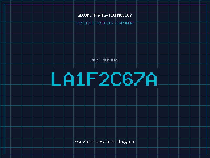 Aviation Part LA1F2C67A