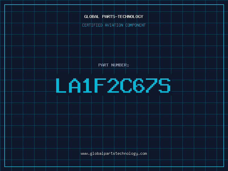 Aviation Part LA1F2C67S