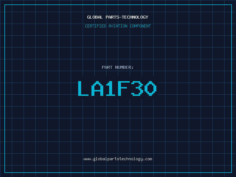 Aviation Part LA1F30