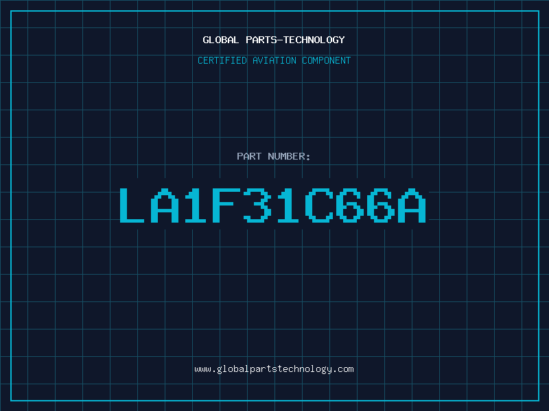 Aviation Part LA1F31C66A