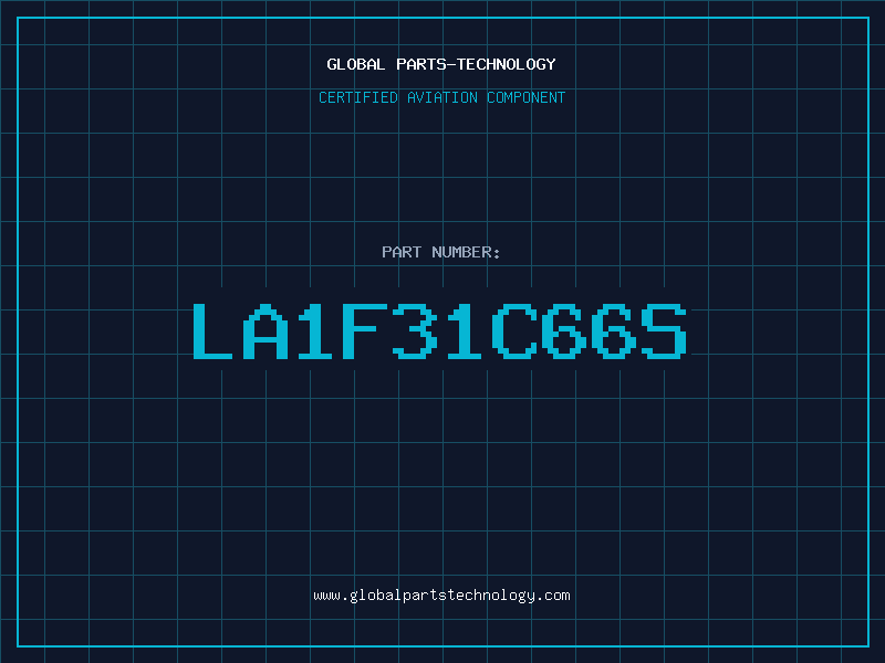 Aviation Part LA1F31C66S