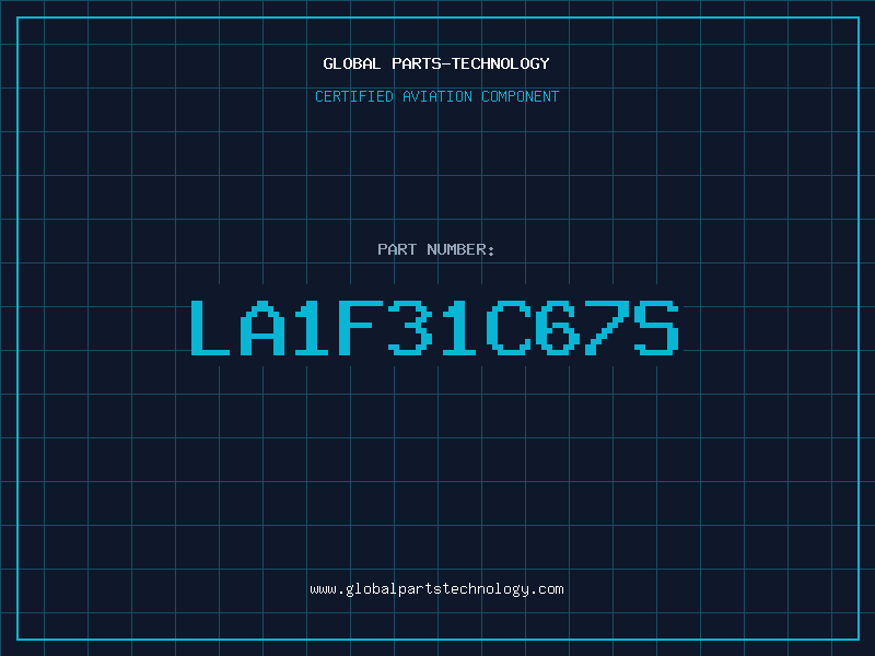 Aviation Part LA1F31C67S