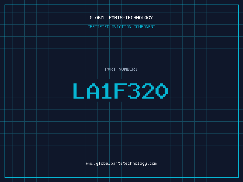 Aviation Part LA1F320