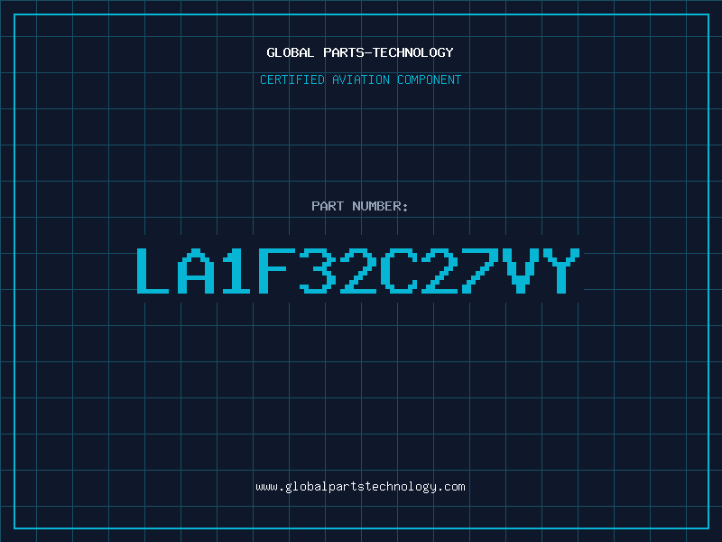 Aviation Part LA1F32C27VY