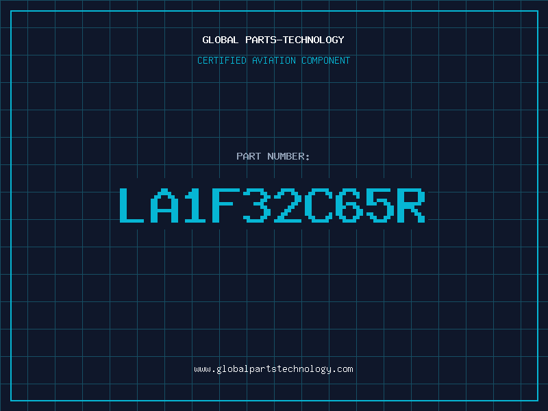 Aviation Part LA1F32C65R