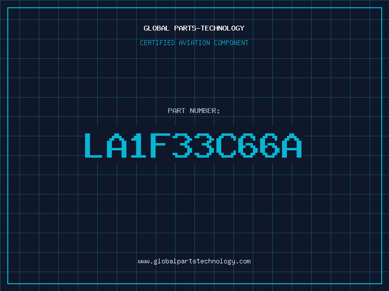 Aviation Part LA1F33C66A