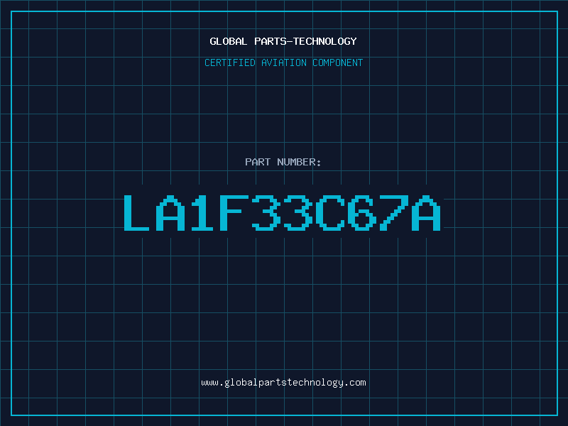 Aviation Part LA1F33C67A