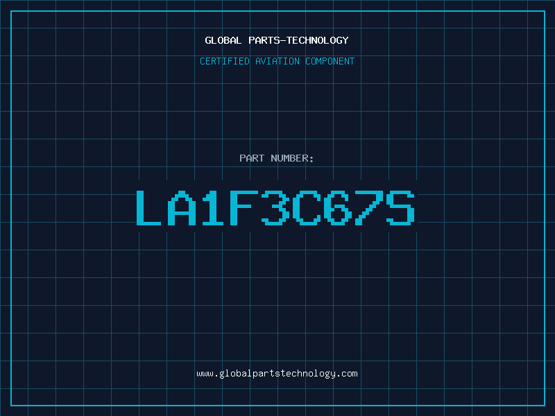 Aviation Part LA1F3C67S