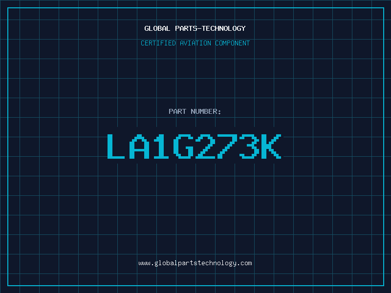 Aviation Part LA1G273K