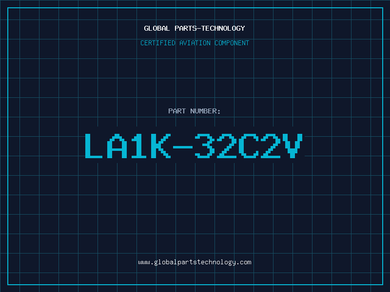 Aviation Part LA1K-32C2V