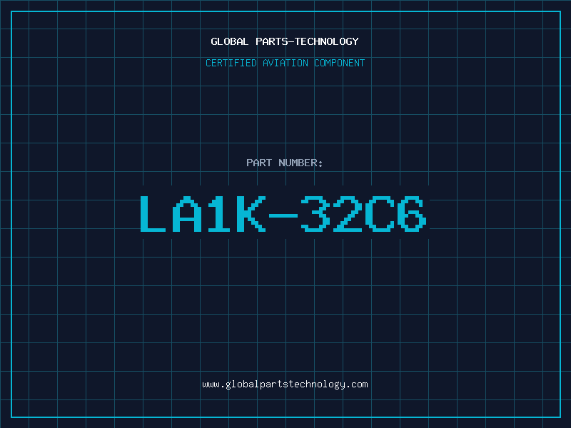 Aviation Part LA1K-32C6