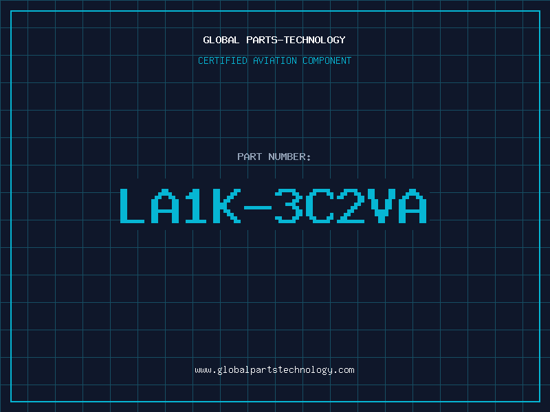 Aviation Part LA1K-3C2VA