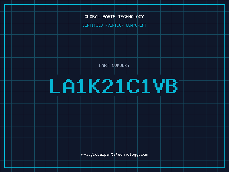 Aviation Part LA1K21C1VB