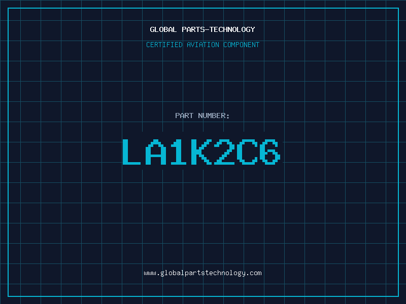 Aviation Part LA1K2C6