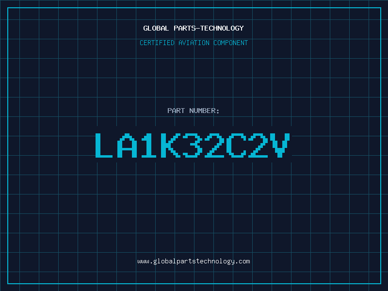 Aviation Part LA1K32C2V
