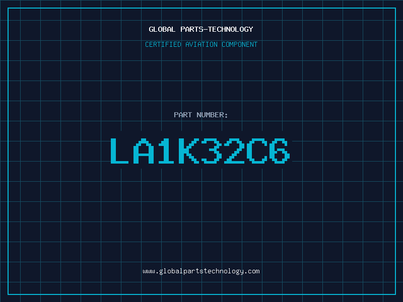 Aviation Part LA1K32C6