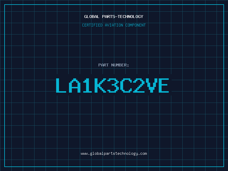 Aviation Part LA1K3C2VE