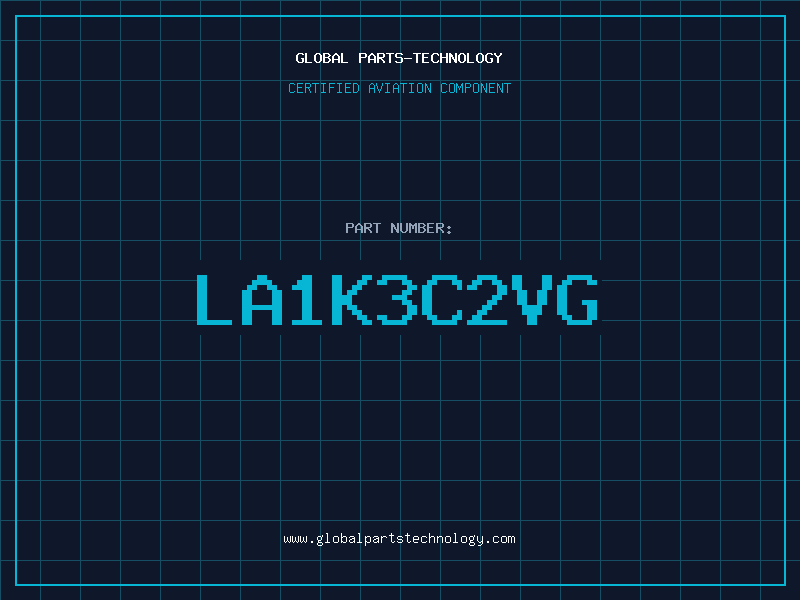 Aviation Part LA1K3C2VG