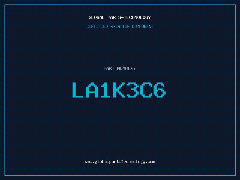 Aviation Part LA1K3C6