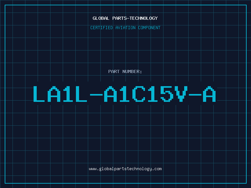 Aviation Part LA1L-A1C15V-A