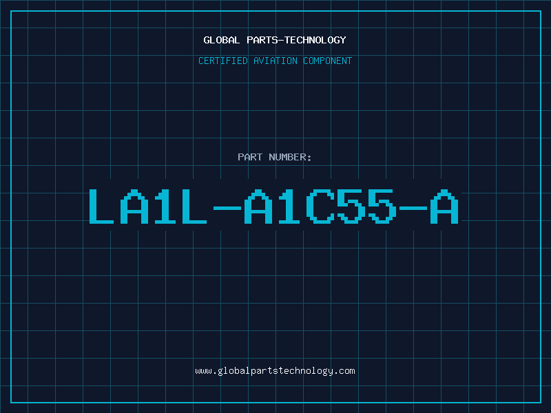 Aviation Part LA1L-A1C55-A