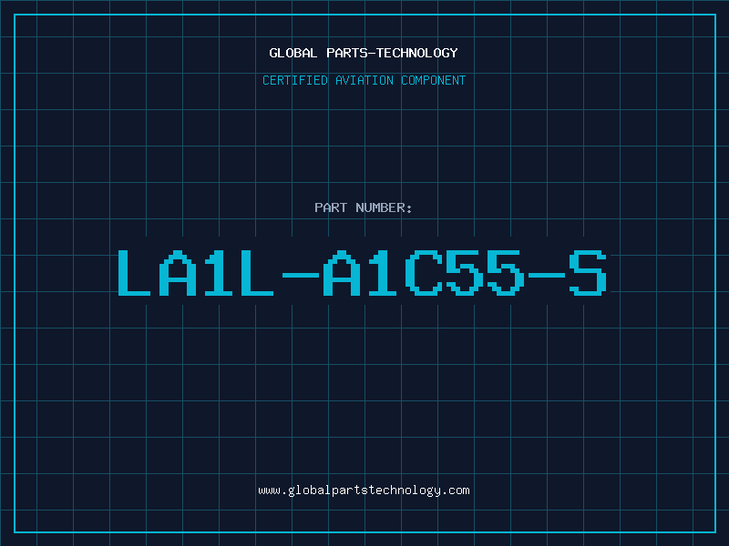 Aviation Part LA1L-A1C55-S
