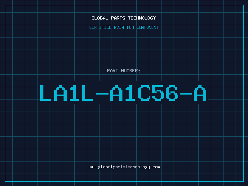 Aviation Part LA1L-A1C56-A