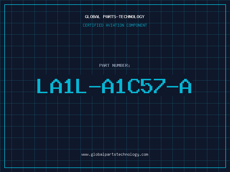 Aviation Part LA1L-A1C57-A
