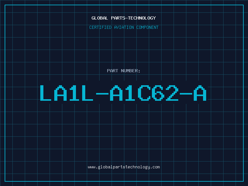 Aviation Part LA1L-A1C62-A