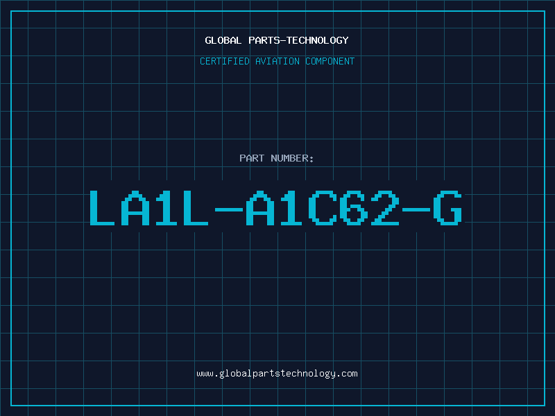 Aviation Part LA1L-A1C62-G
