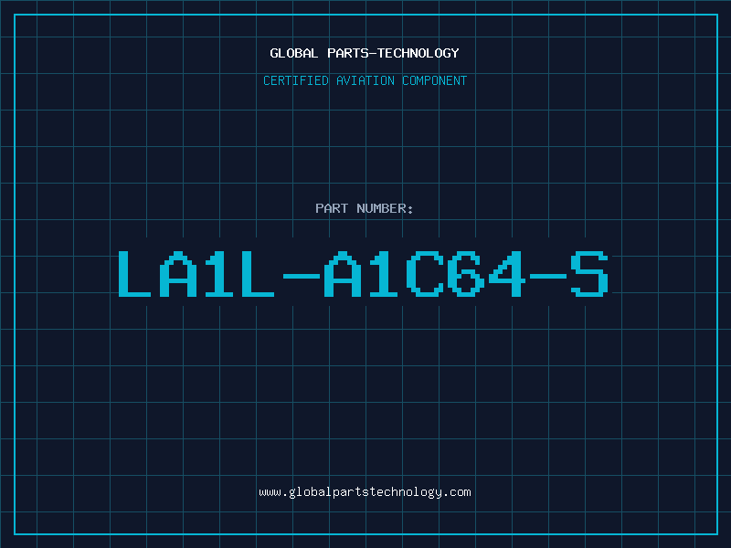 Aviation Part LA1L-A1C64-S