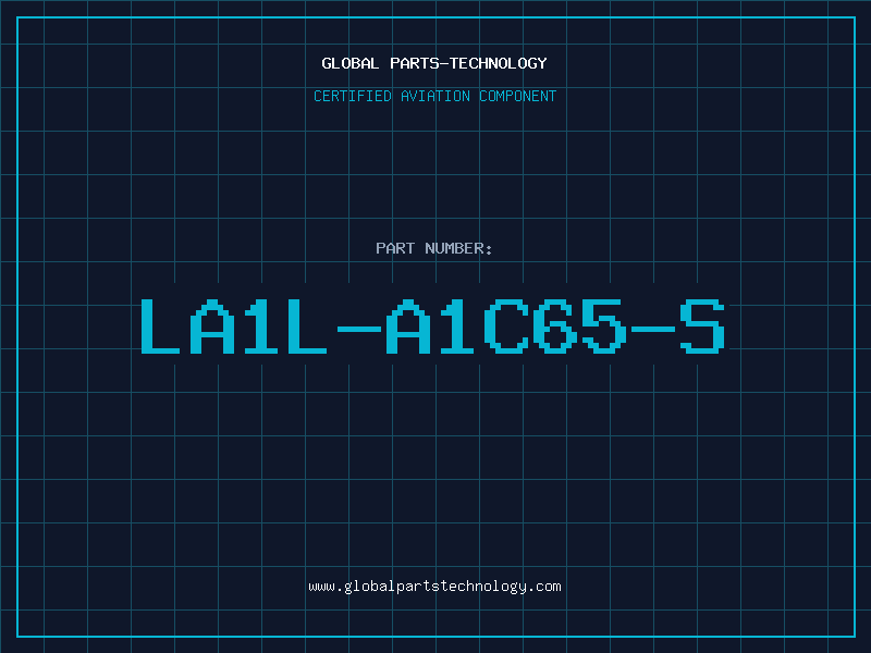 Aviation Part LA1L-A1C65-S