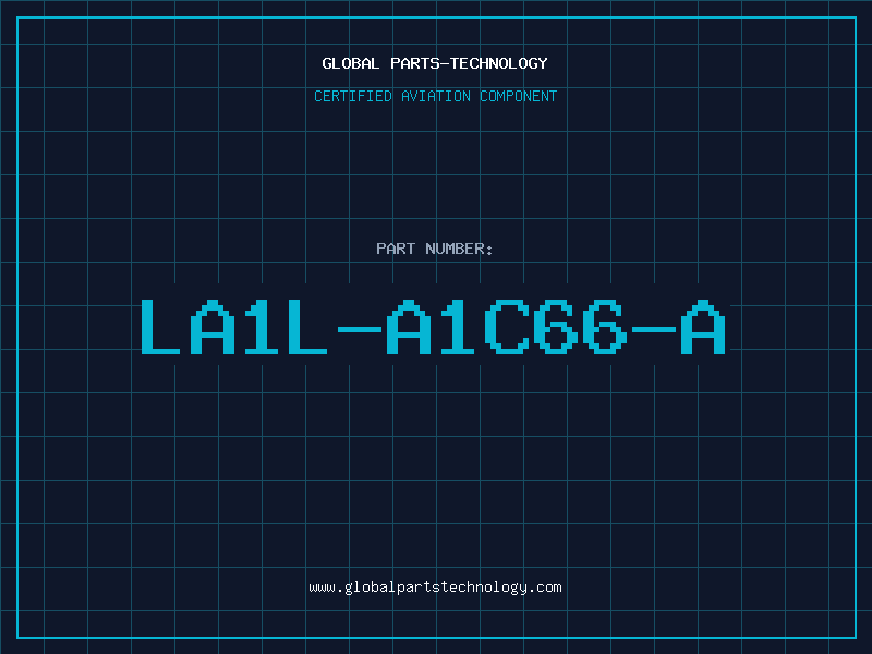 Aviation Part LA1L-A1C66-A