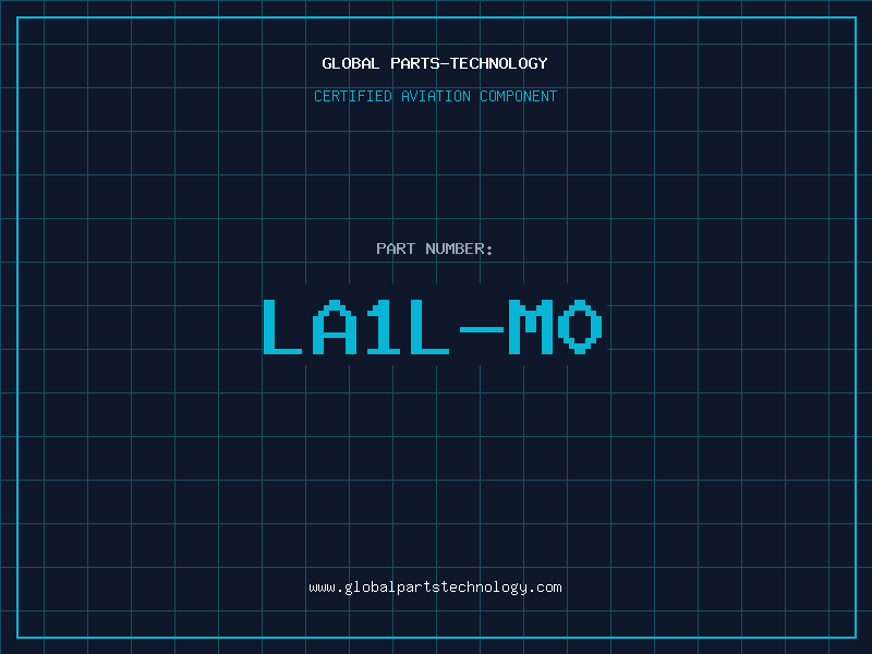 Aviation Part LA1L-M0