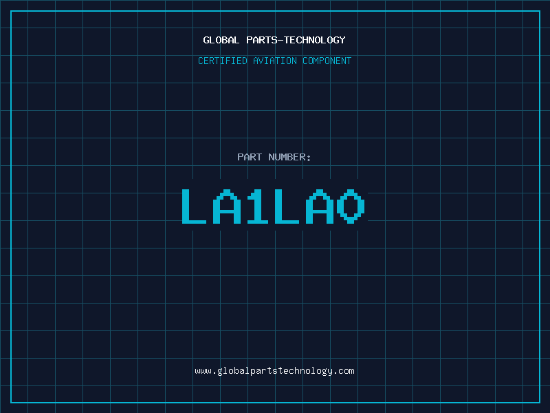 Aviation Part LA1LA0