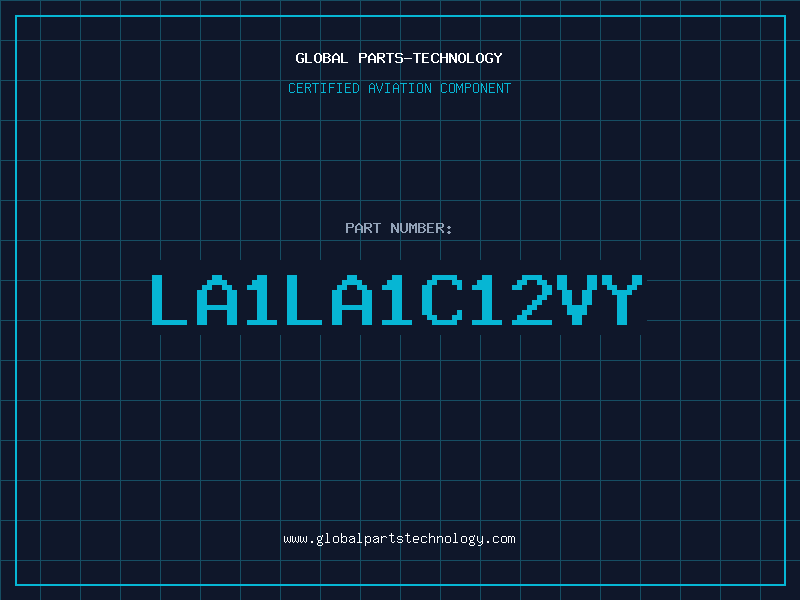 Aviation Part LA1LA1C12VY