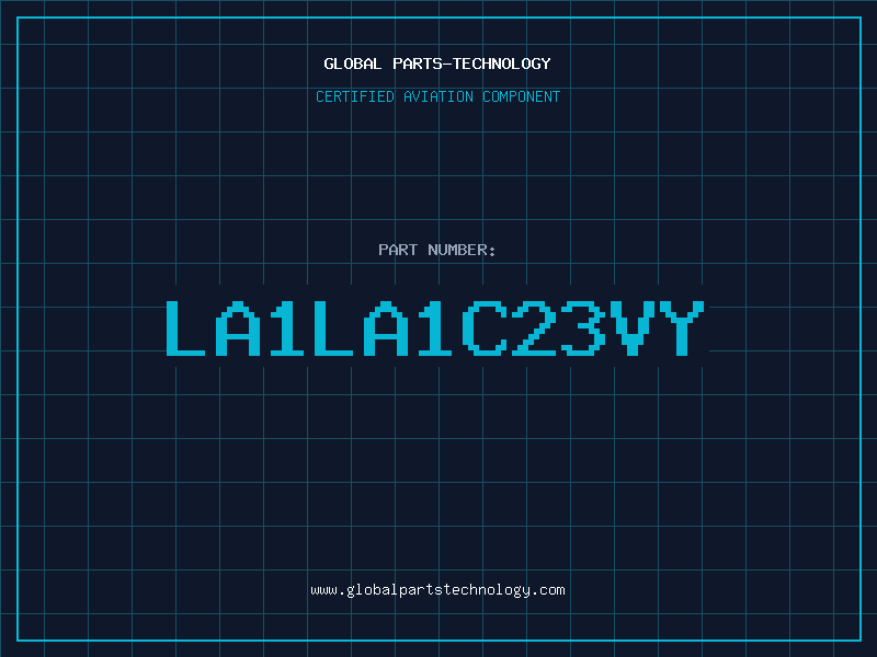 Aviation Part LA1LA1C23VY
