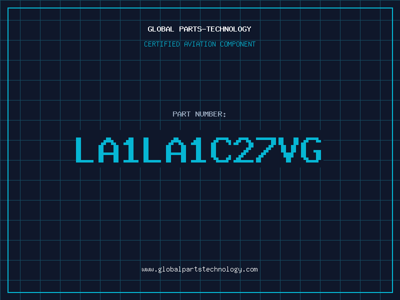 Aviation Part LA1LA1C27VG