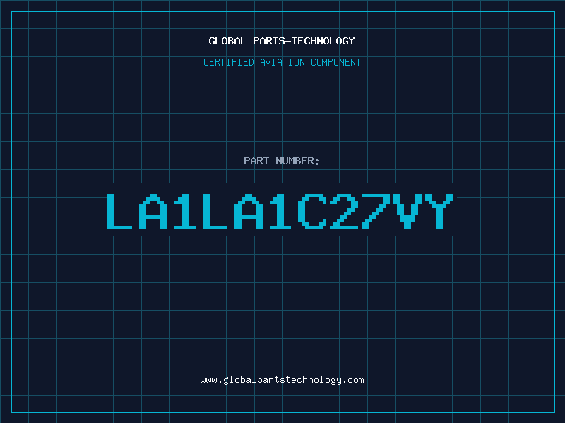 Aviation Part LA1LA1C27VY