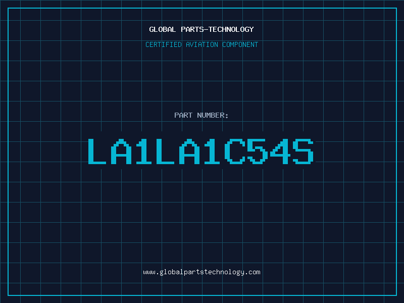Aviation Part LA1LA1C54S