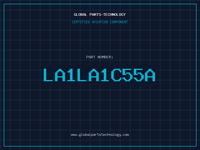 Aviation Part LA1LA1C55A