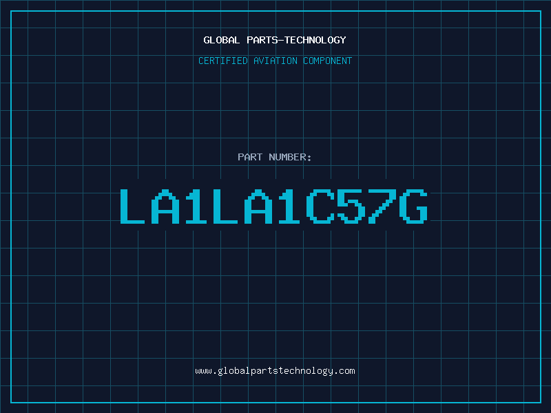 Aviation Part LA1LA1C57G