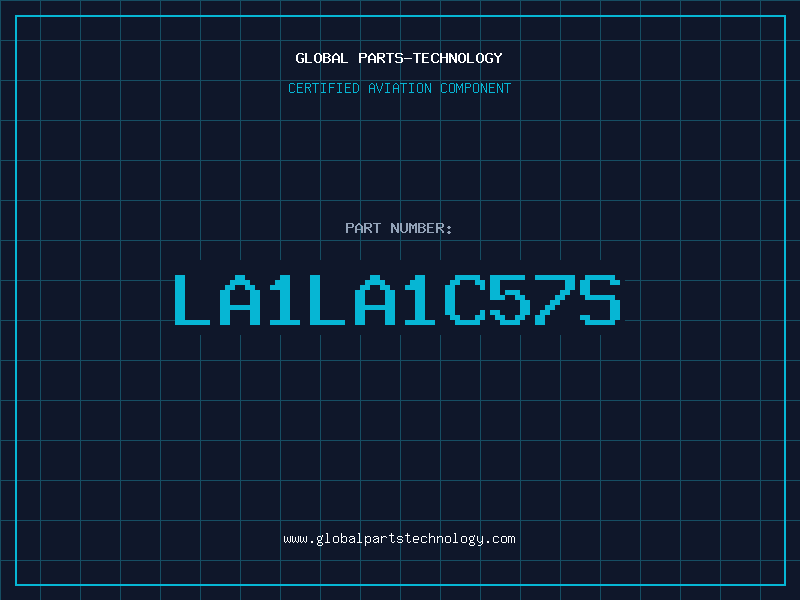 Aviation Part LA1LA1C57S
