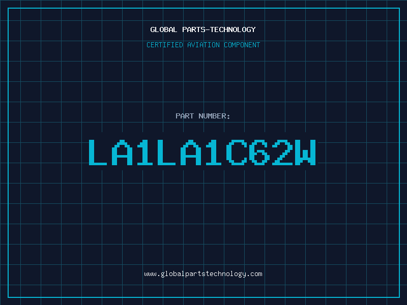 Aviation Part LA1LA1C62W