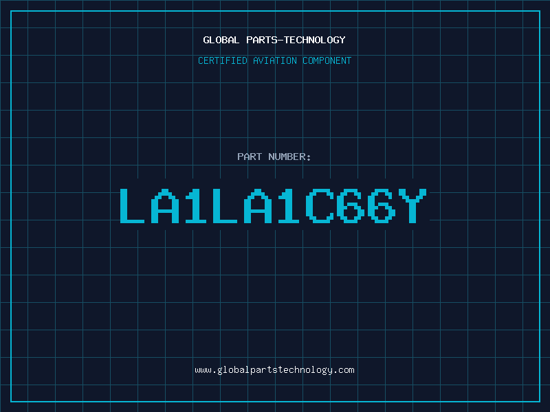 Aviation Part LA1LA1C66Y
